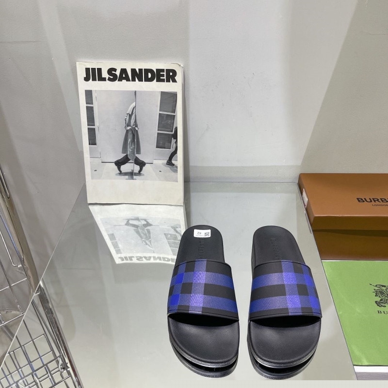 B**rry slippers